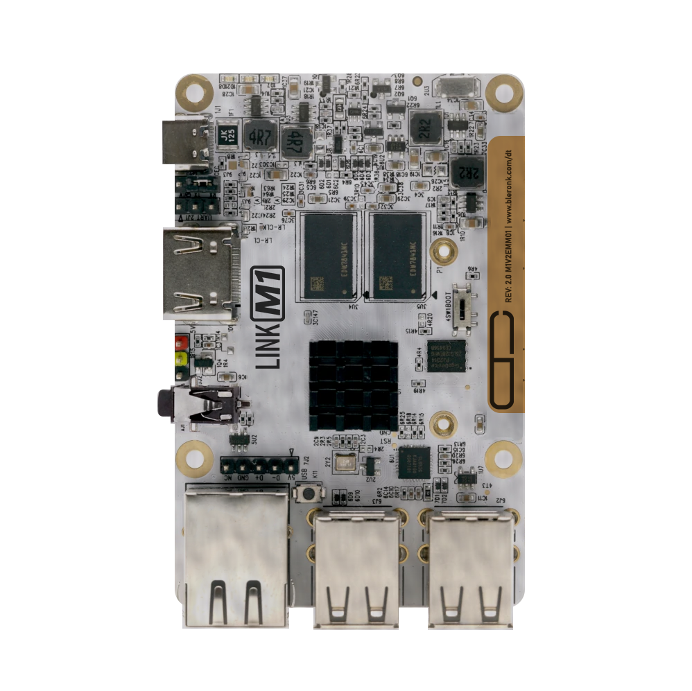 Logic Board M1