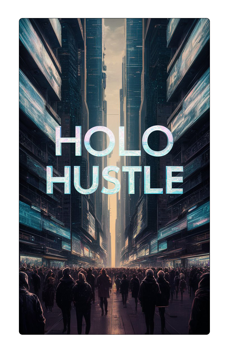 Holo Hustle