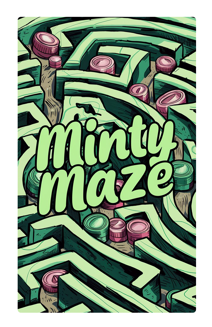 Minty Maze