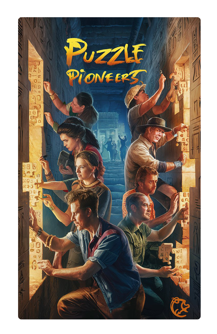 Puzzle Pioneers