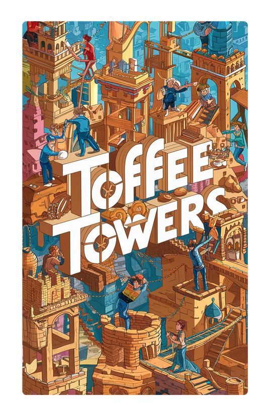 Toffee Towers